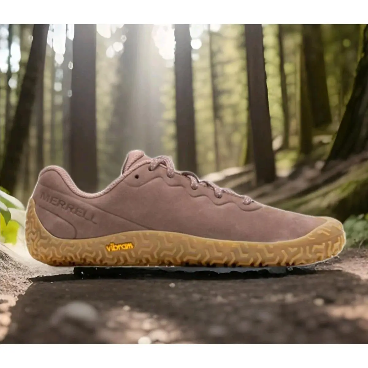 Merrell shoes - MERRELL Vapor Glove 6 - Vapor Glove - J067894 - Marron 3