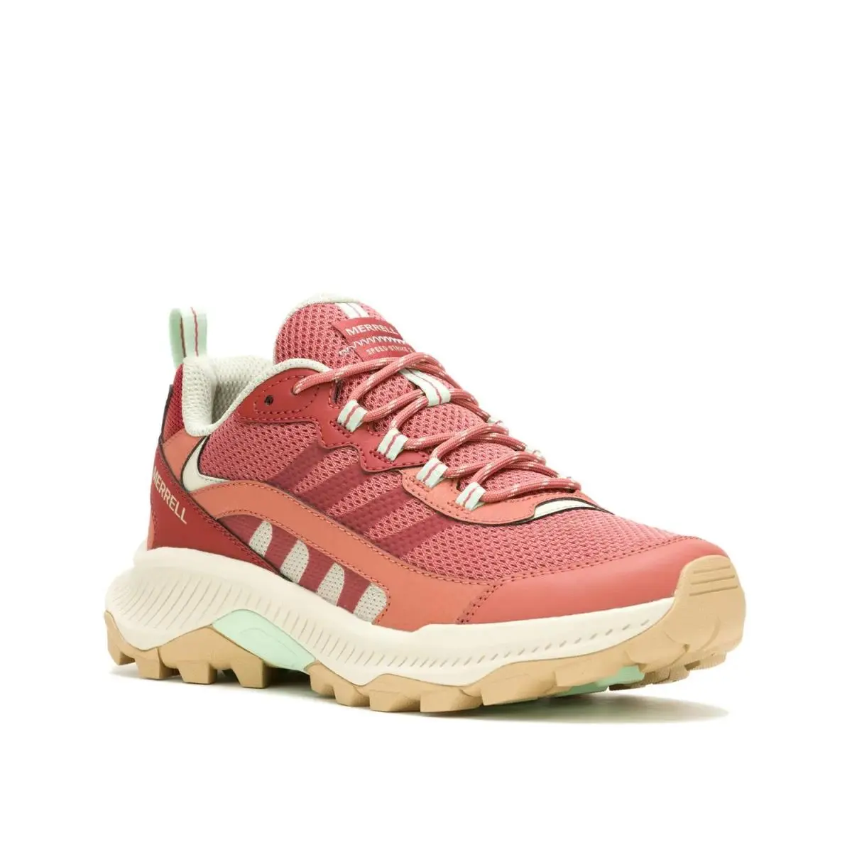 Woman`s Athletic Sneakers Merrell Speed Strike 2 Hiking Shoe