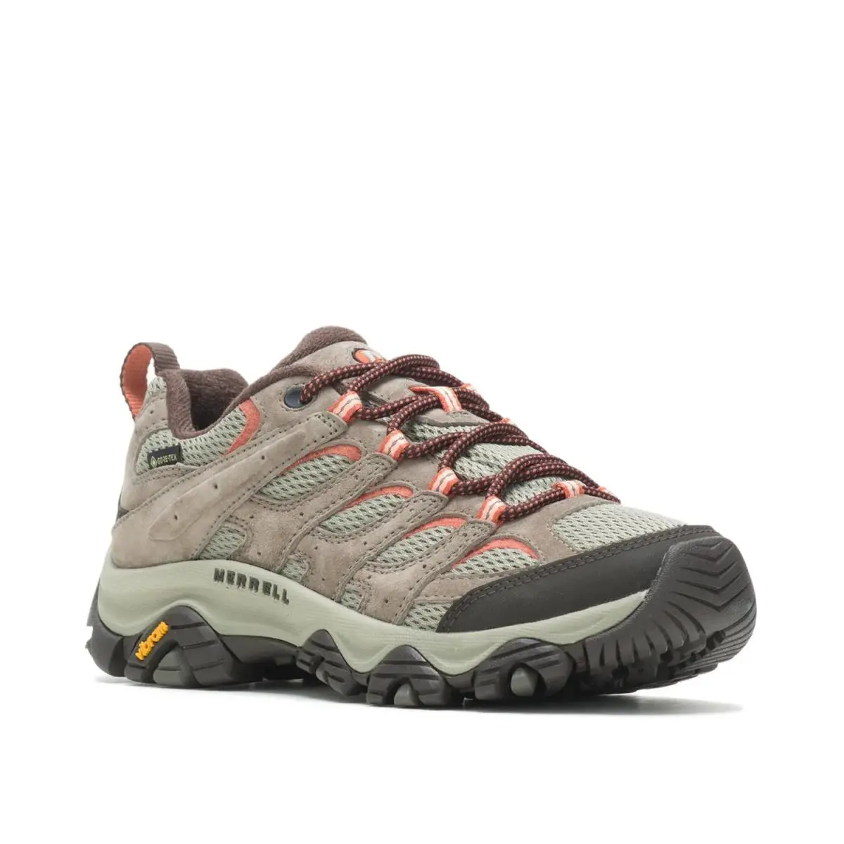 Man`s Athletic Sneakers Merrell Moab 3 Gtx Waterproof Hiking Boot