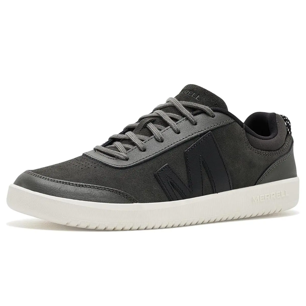 Man`s Sneakers Athletic Shoes Merrell Cygnet Leather