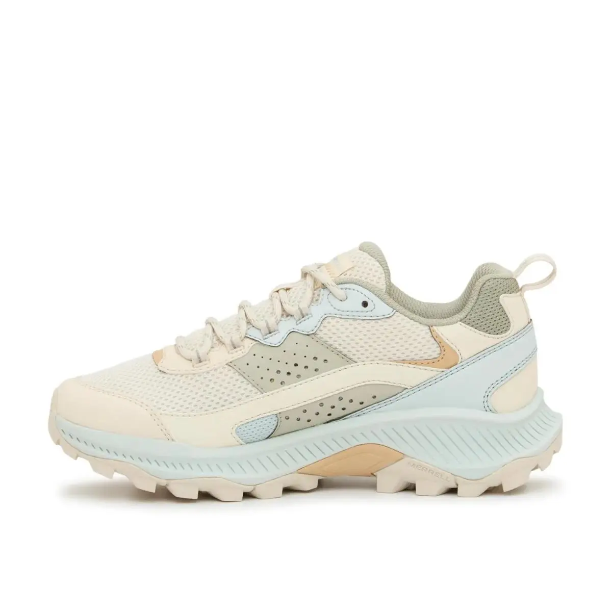 Merrell shoes - Eggshell/Light Blue 8