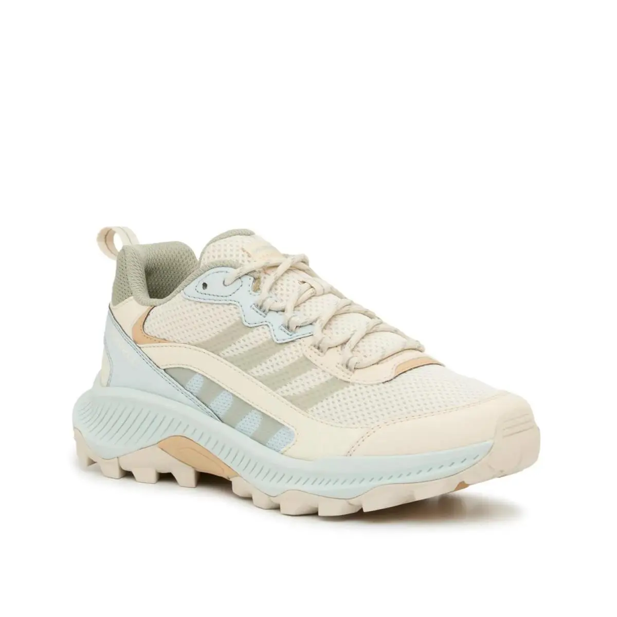 Merrell shoes - Eggshell/Light Blue 6