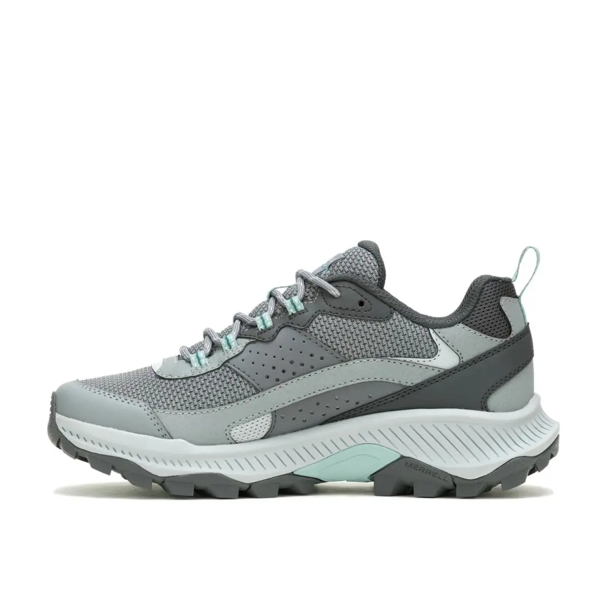 Merrell shoes - Eggshell/Light Blue 14