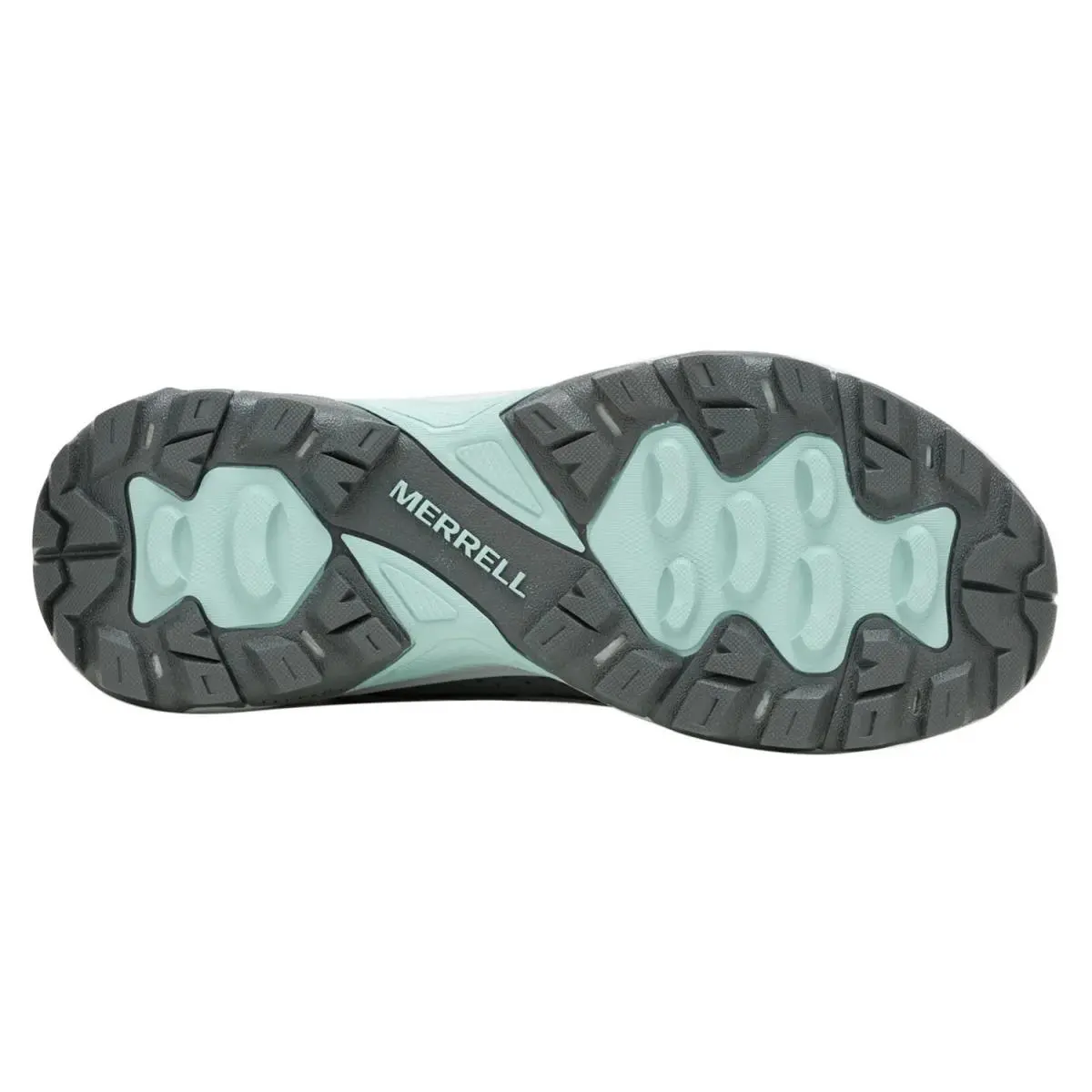 Merrell shoes - Eggshell/Light Blue 17