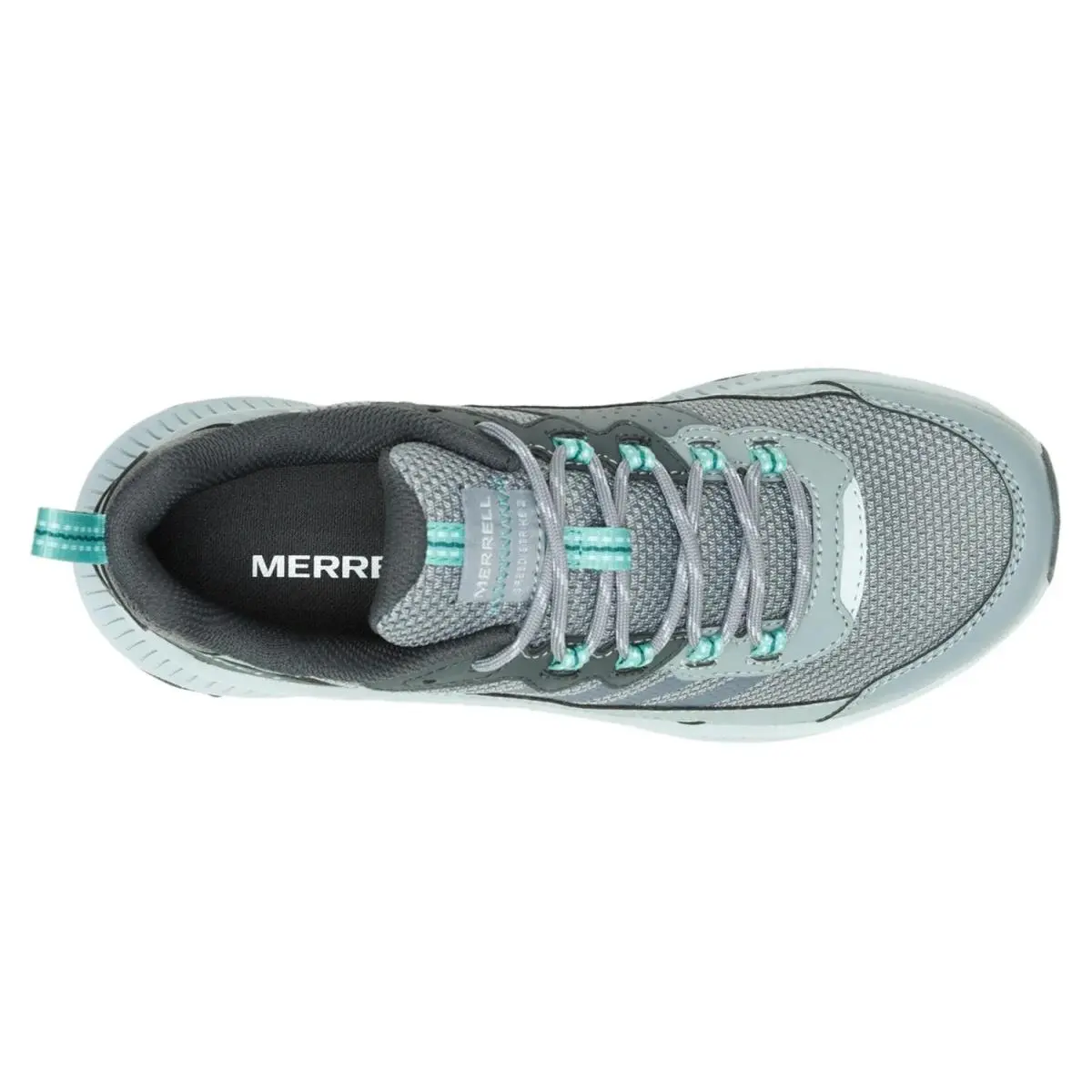 Merrell shoes - Eggshell/Light Blue 18