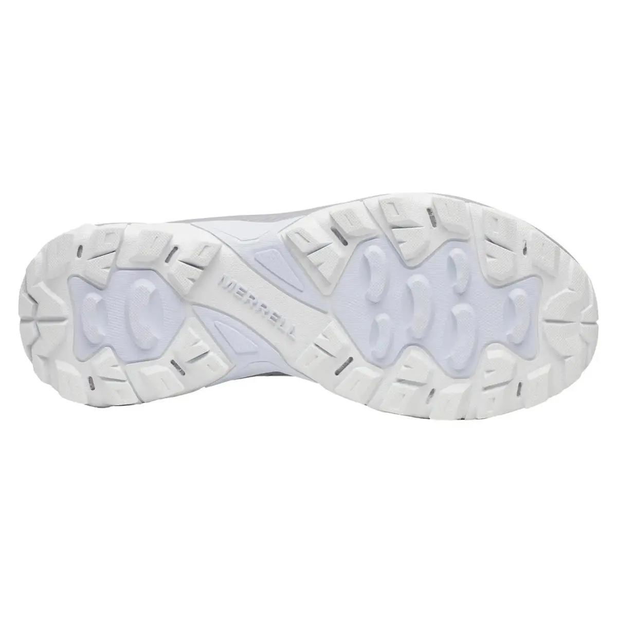 Merrell shoes - Eggshell/Light Blue 23