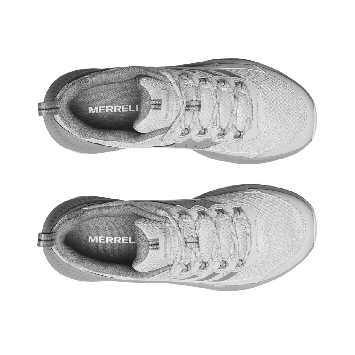 Merrell shoes - Eggshell/Light Blue 24