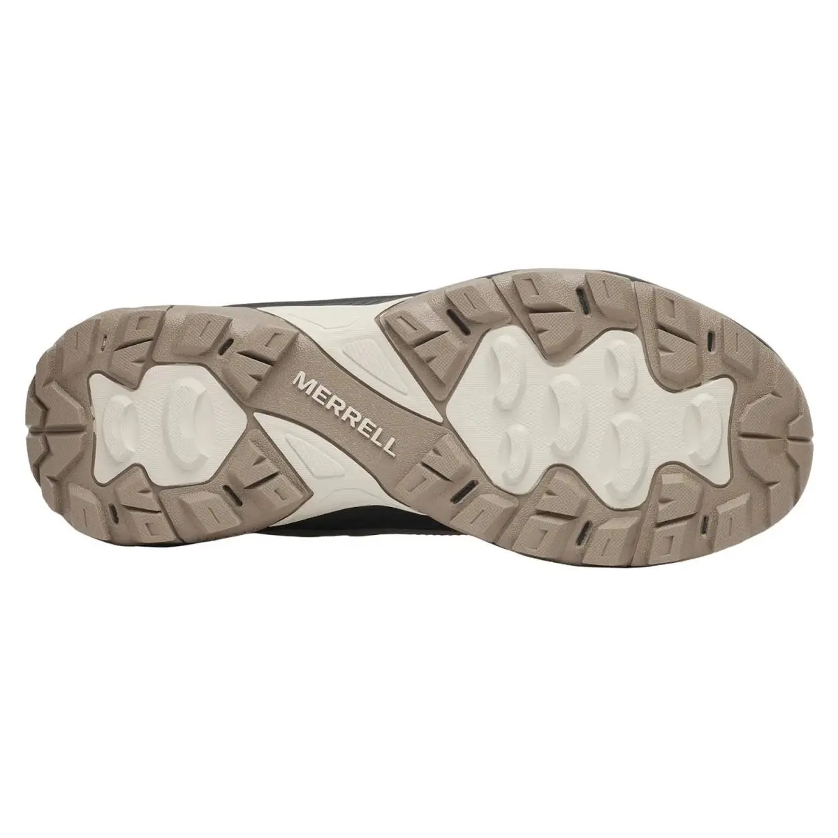 Merrell shoes - Light Brown 4