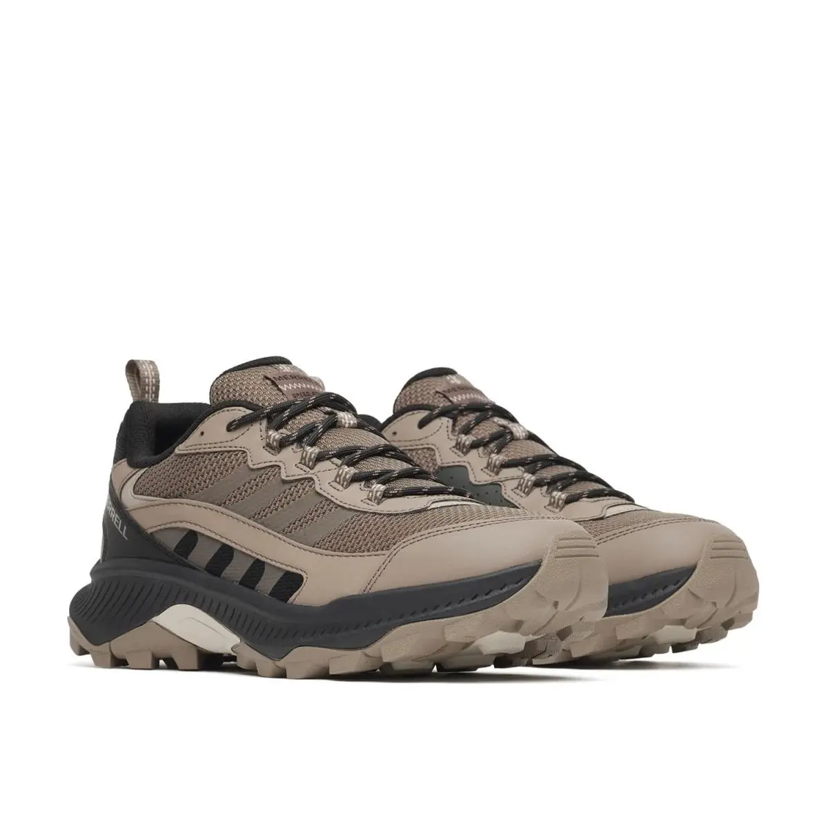 Merrell shoes - Light Brown 8