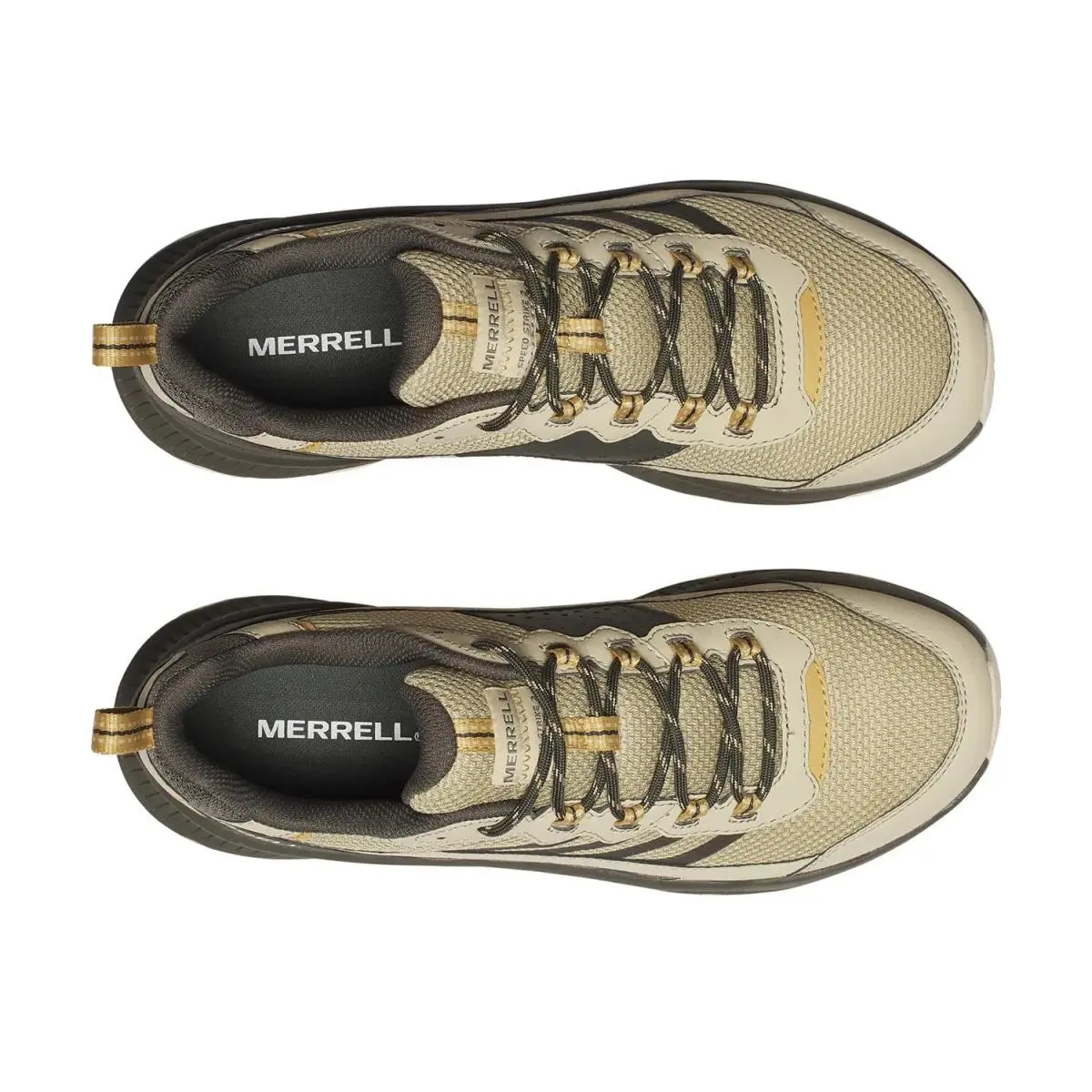 Merrell shoes - Light Brown 19