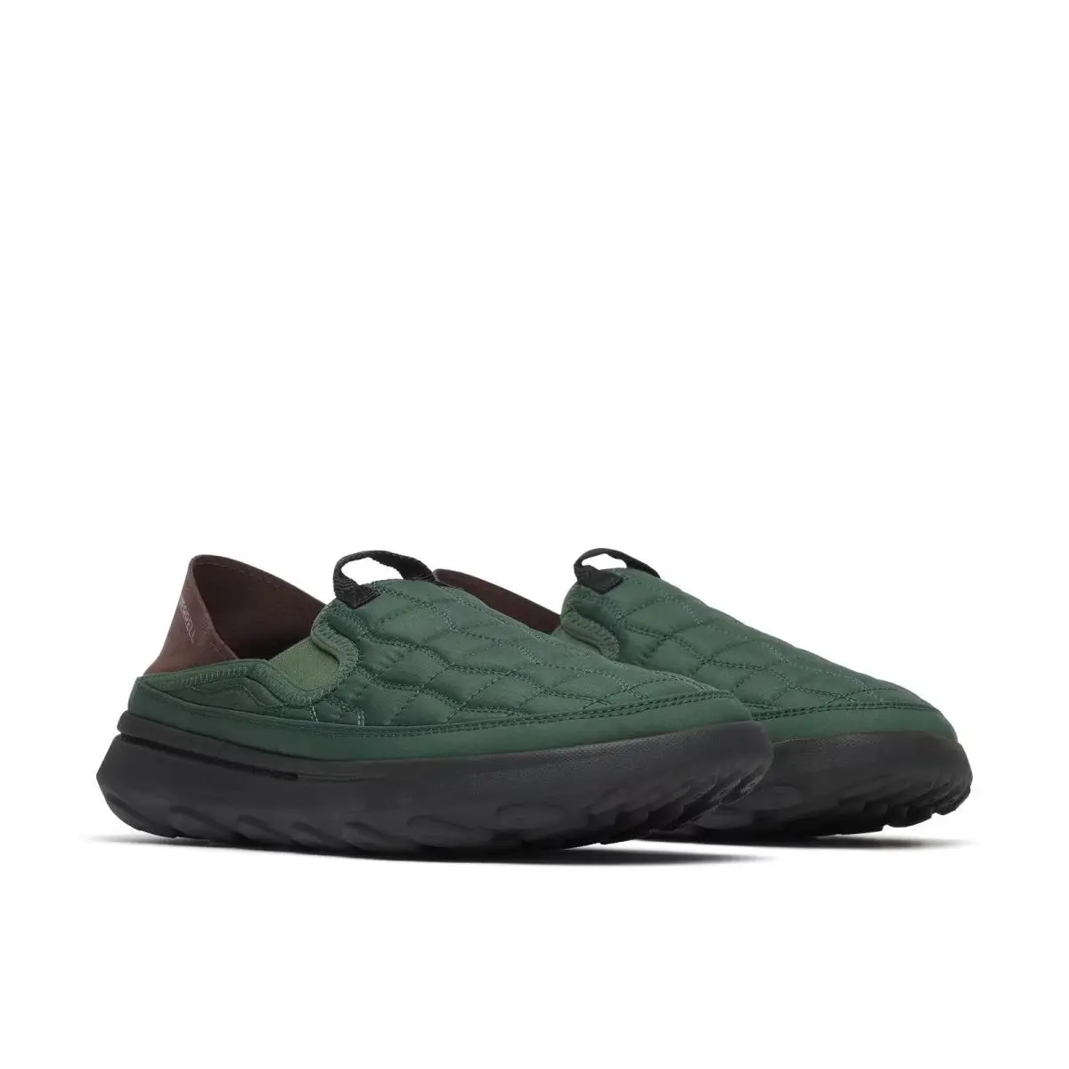 Merrell shoes - Navy/Oxblood 24
