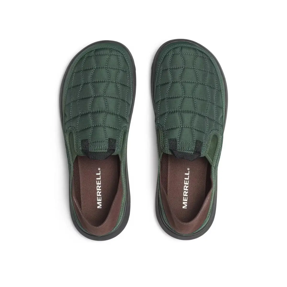 Merrell shoes - Navy/Oxblood 25