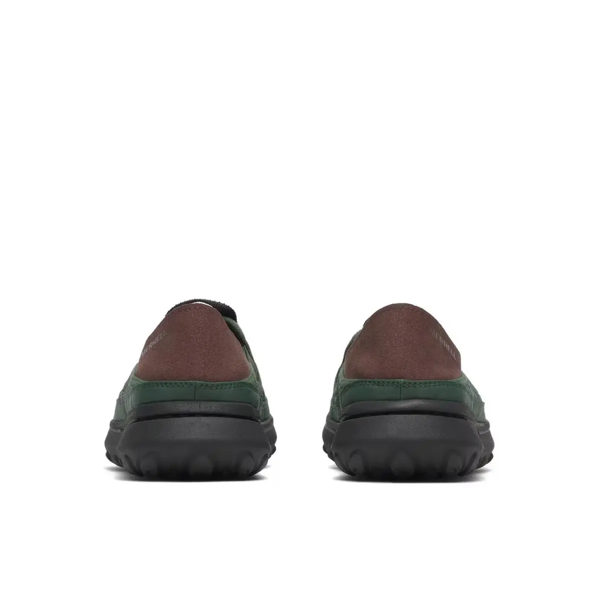 Merrell shoes - Navy/Oxblood 26