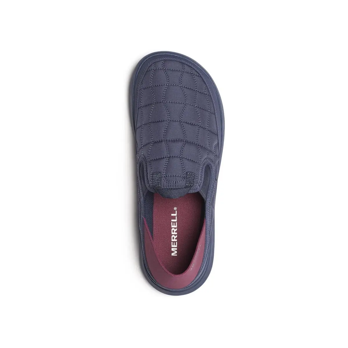 Merrell shoes - Navy/Oxblood 13