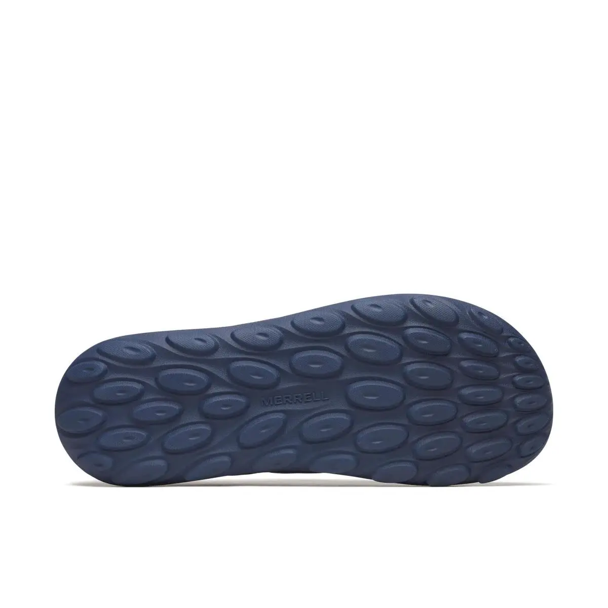 Merrell shoes - Navy/Oxblood 16