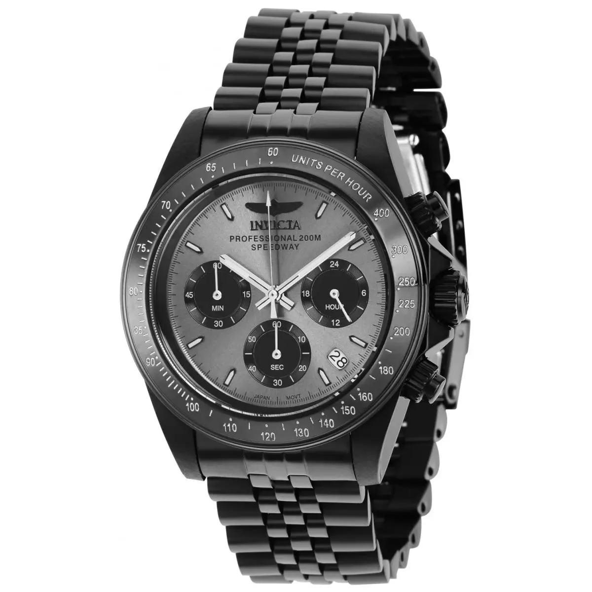Invicta Speedway-36737 Watch Dial mm Men