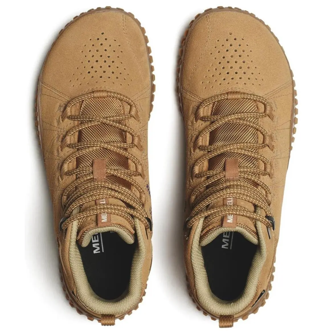 Merrell shoes - J5007662 - J5007662 - Tobacco 7