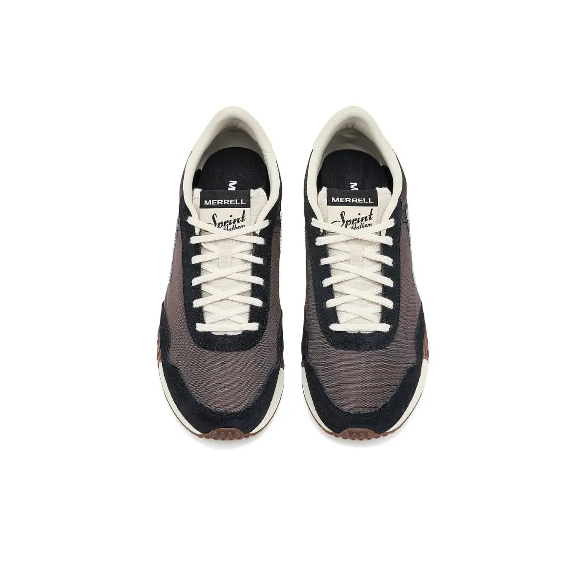 Merrell shoes - Black/Coal 0