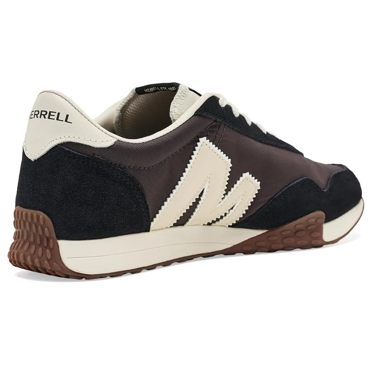 Merrell shoes - Black/Coal 1