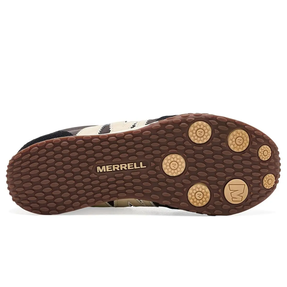 Merrell shoes - Black/Coal 3