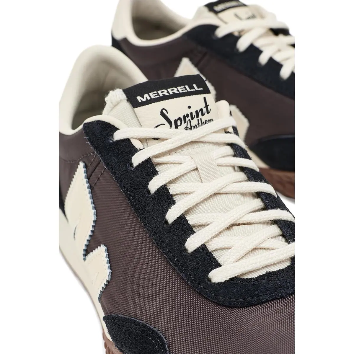 Merrell shoes - Black/Coal 11