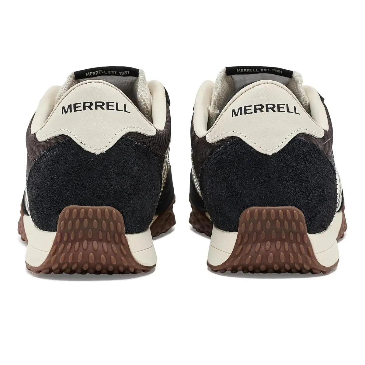 Merrell shoes - Black/Coal 12