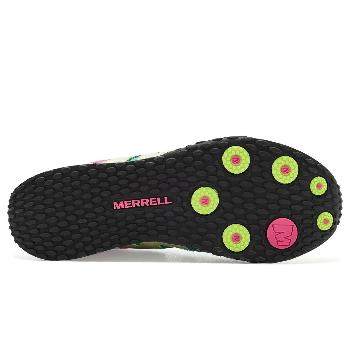 Merrell shoes - Black/Coal 31
