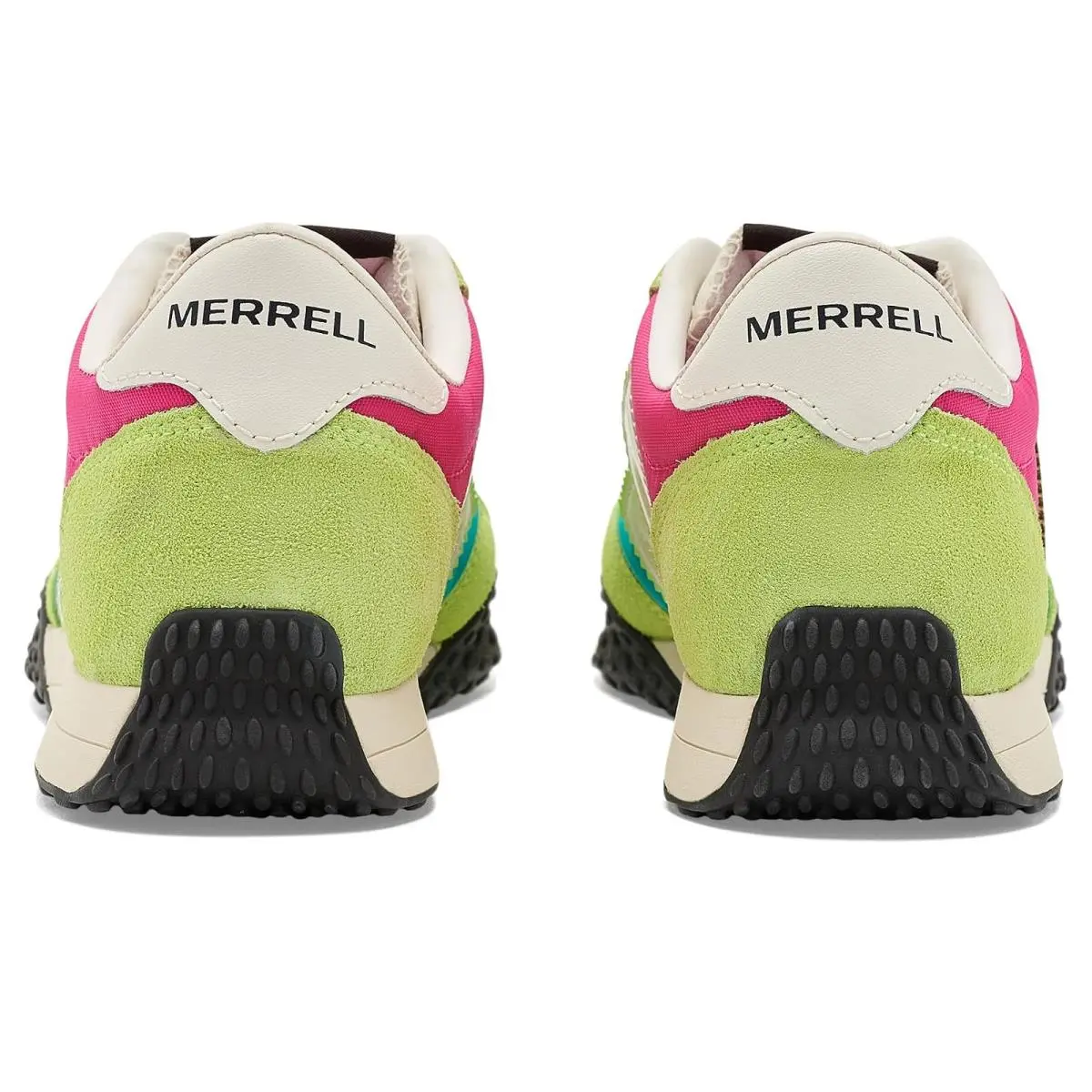Merrell shoes - Black/Coal 33