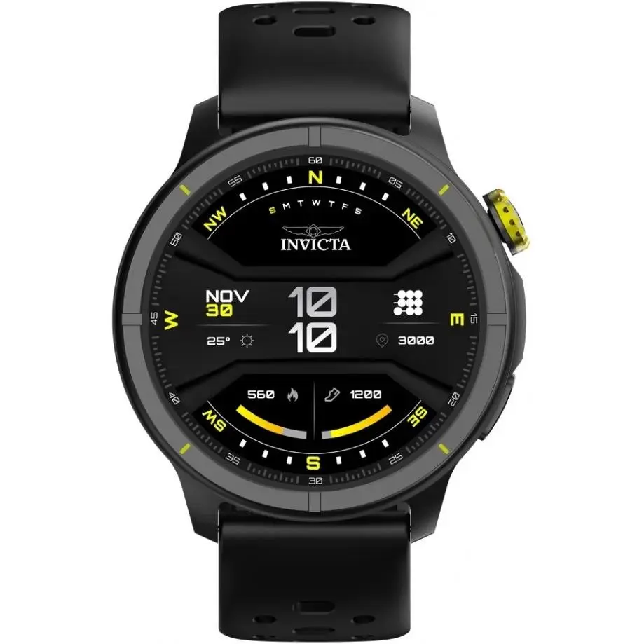 Invicta I-Tech-ITECH-005 Watch Dial mm Unisex