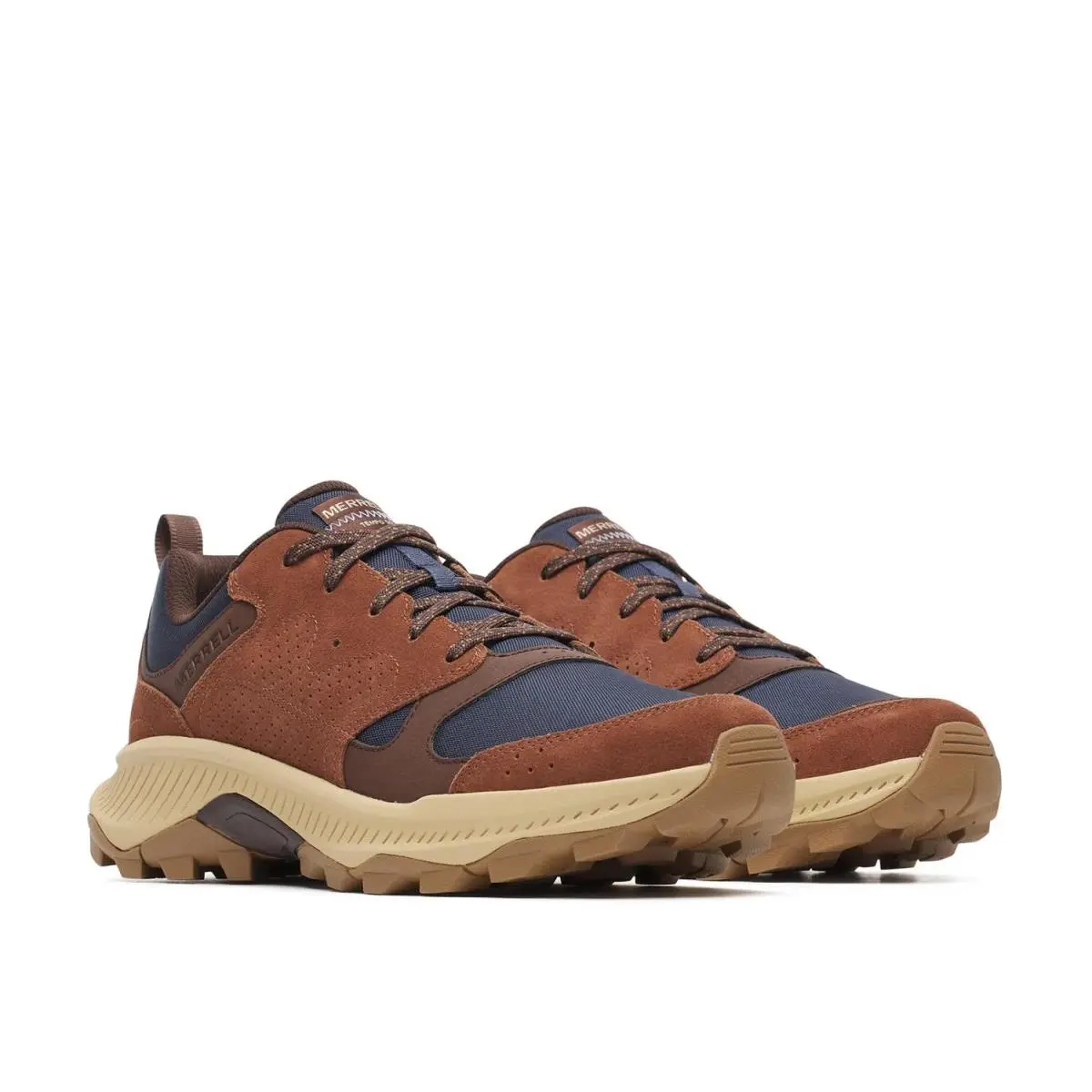 Merrell shoes - Dark Brown 200 3