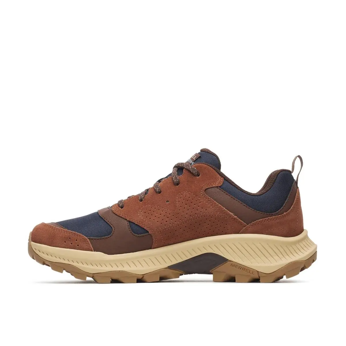 Merrell shoes - Dark Brown 200 4