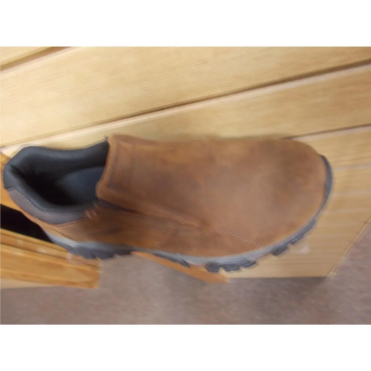 Merrell shoes - MOAB ADVENTURE MOC J91837 - MOAB ADVENTURE MOC - Brown 0