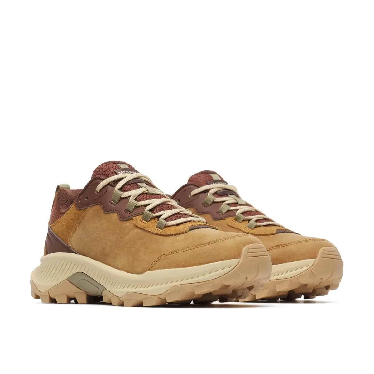 Merrell shoes - Cognac 1