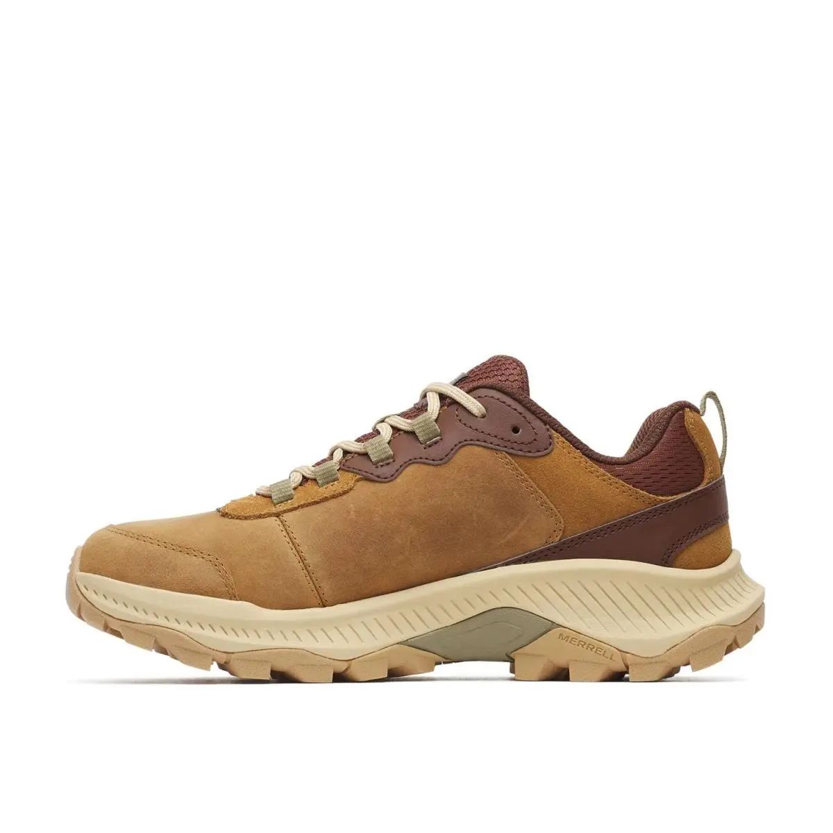 Merrell shoes - Cognac 2