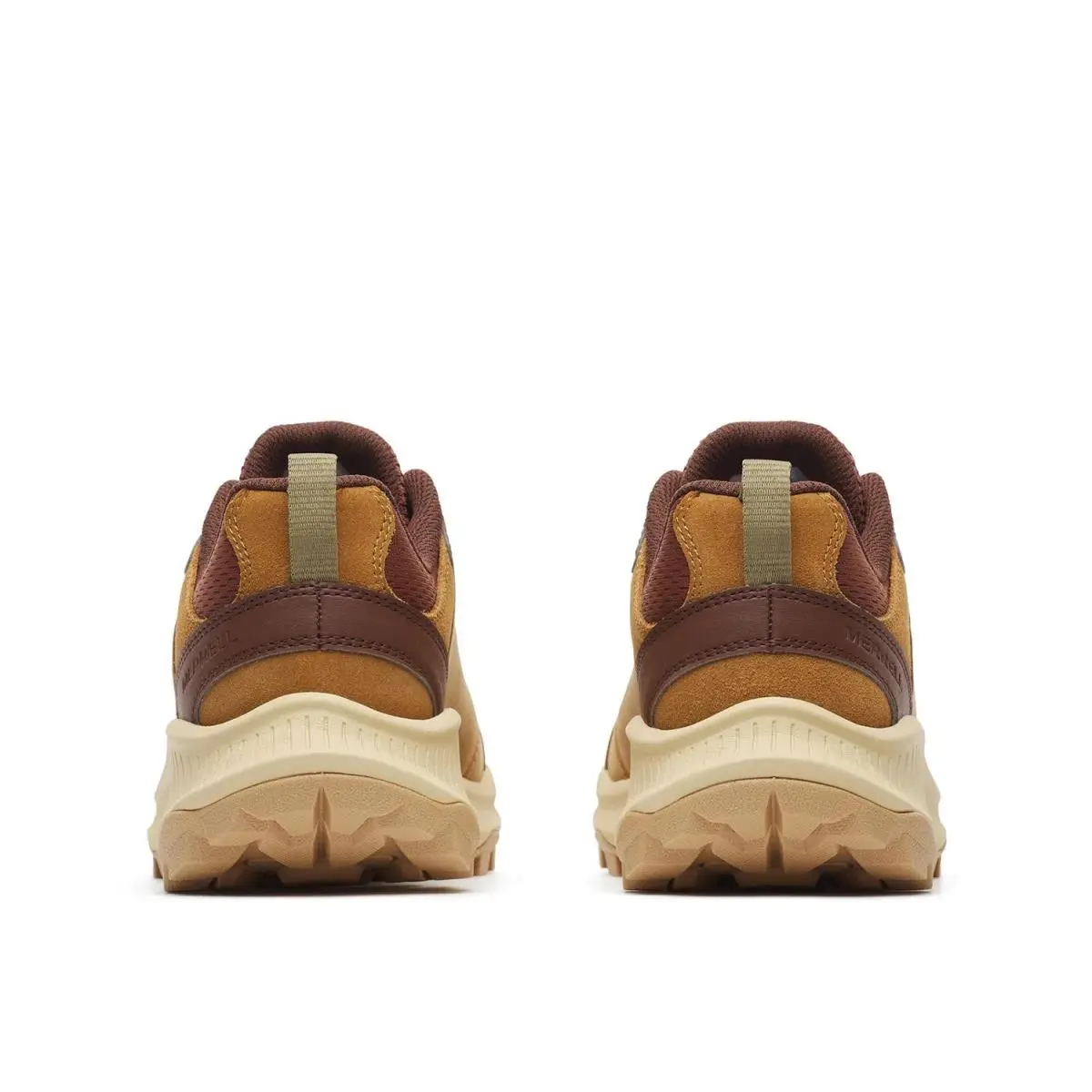 Merrell shoes - Cognac 3