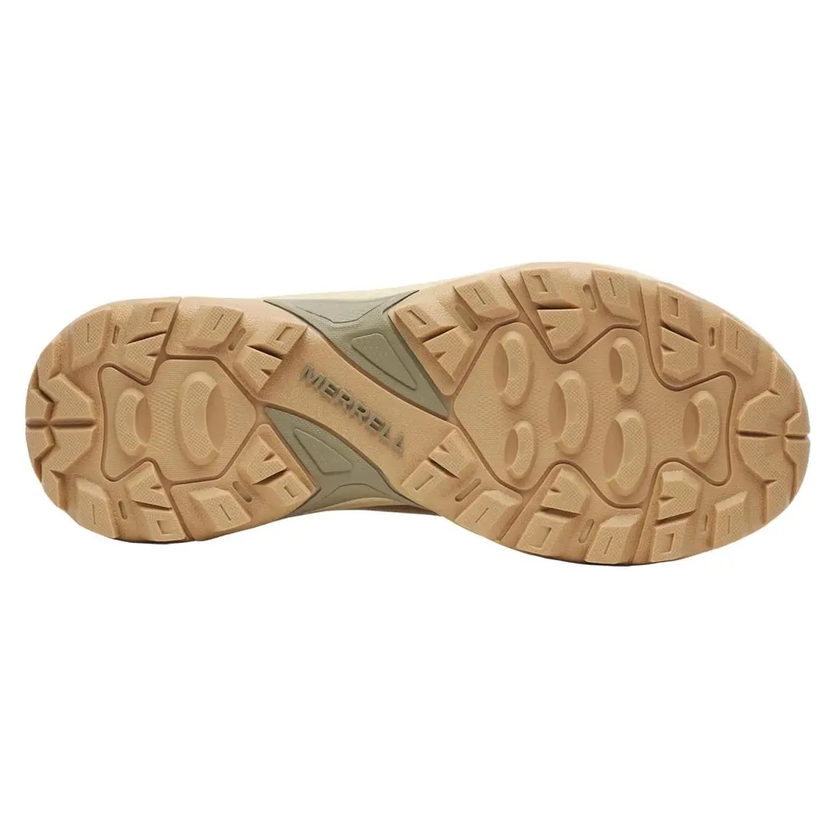 Merrell shoes - Cognac 4