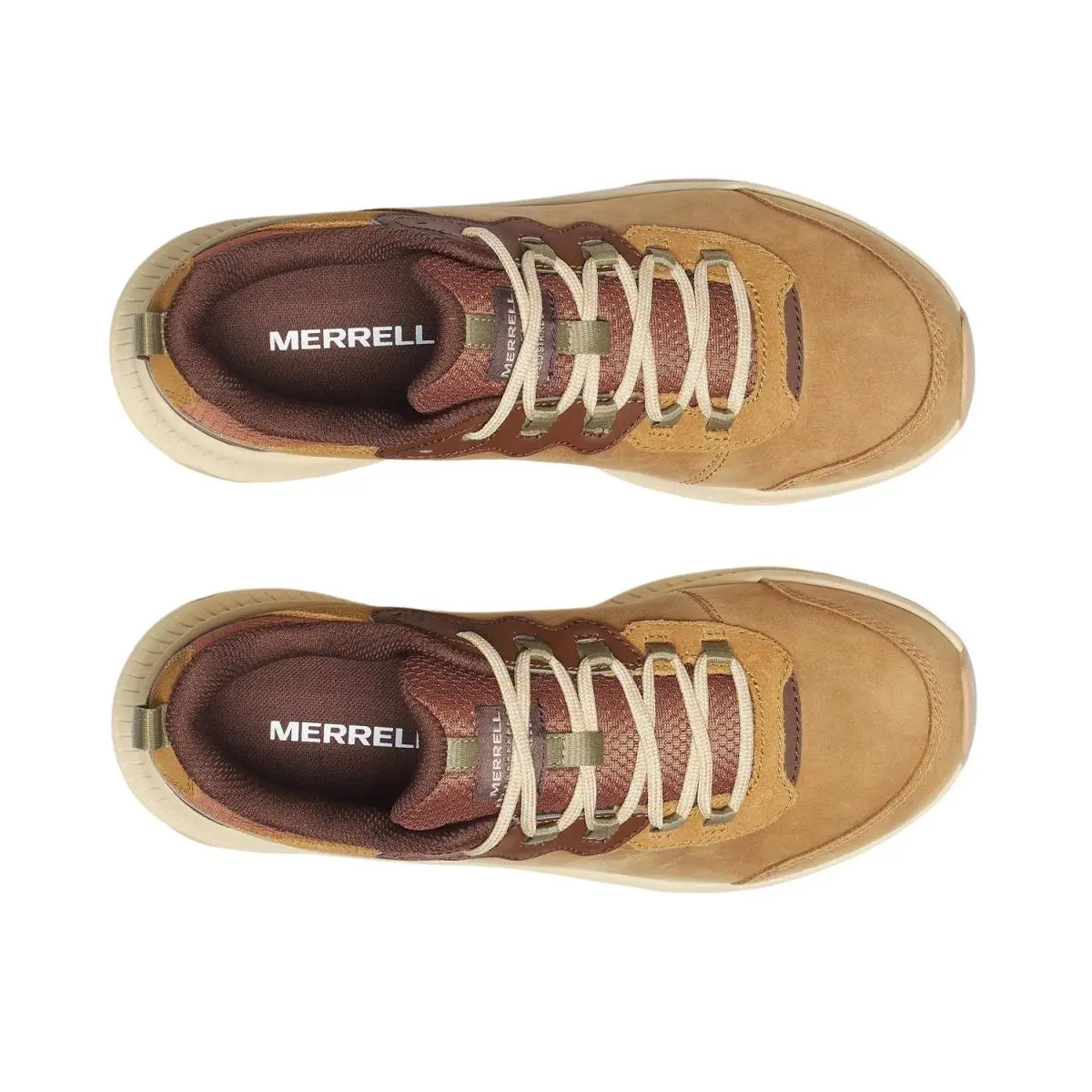 Merrell shoes - Cognac 5