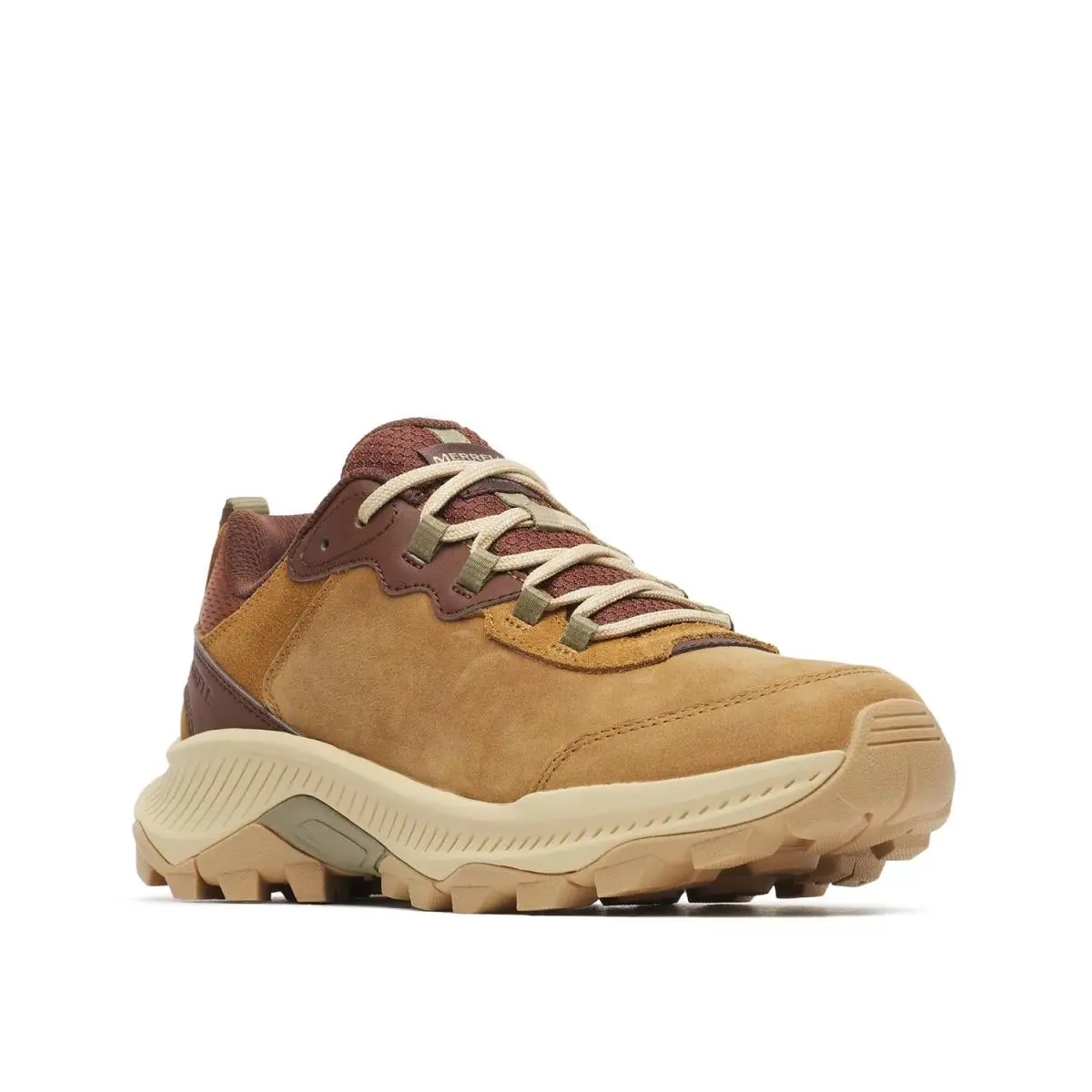 Merrell shoes - Cognac 6