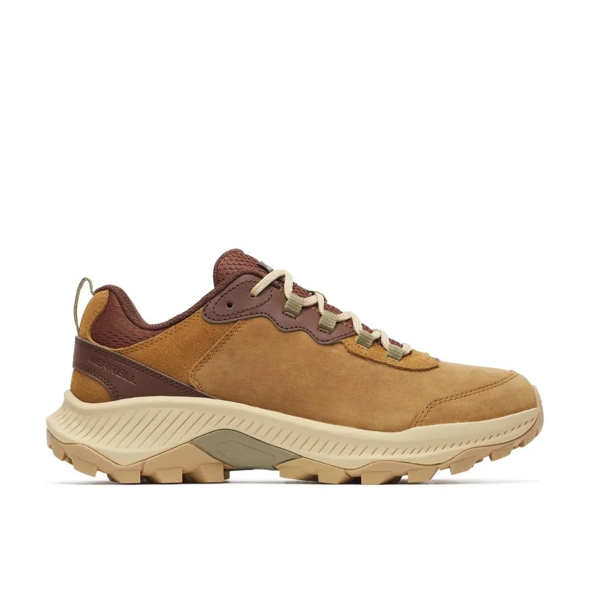 Merrell shoes - Cognac 7