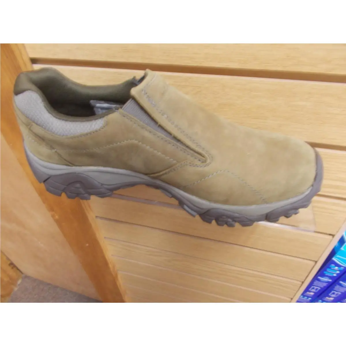 Merrell shoes - J91835 - J91835 - Brown 0