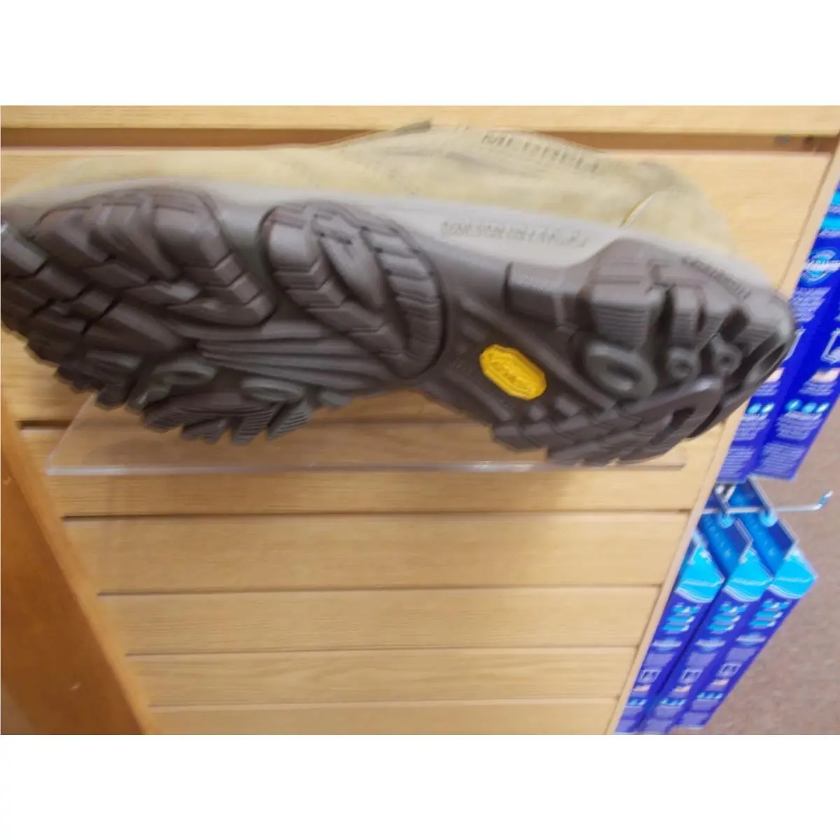Merrell shoes - J91835 - J91835 - Brown 2