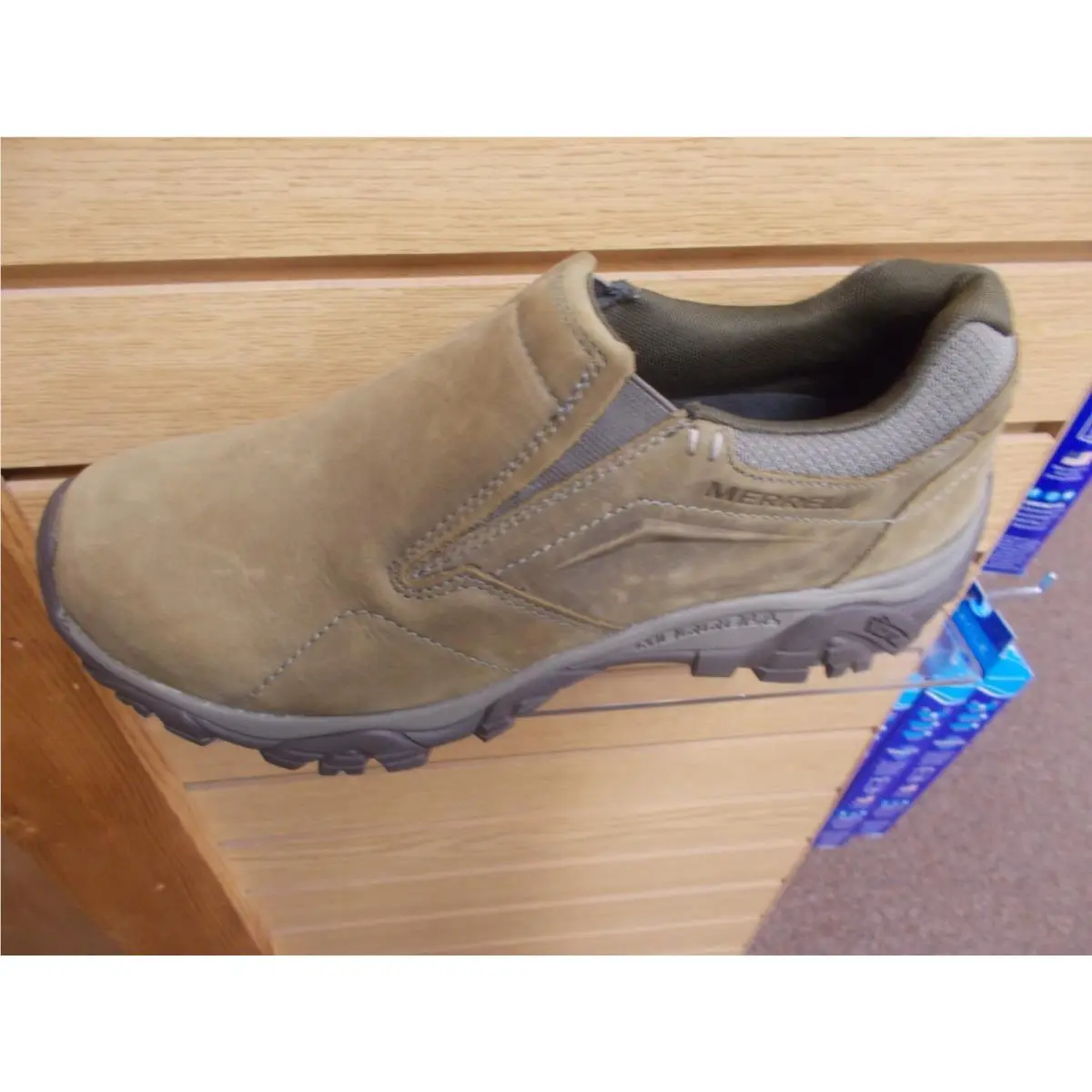 Merrell shoes - J91835 - J91835 - Brown 3