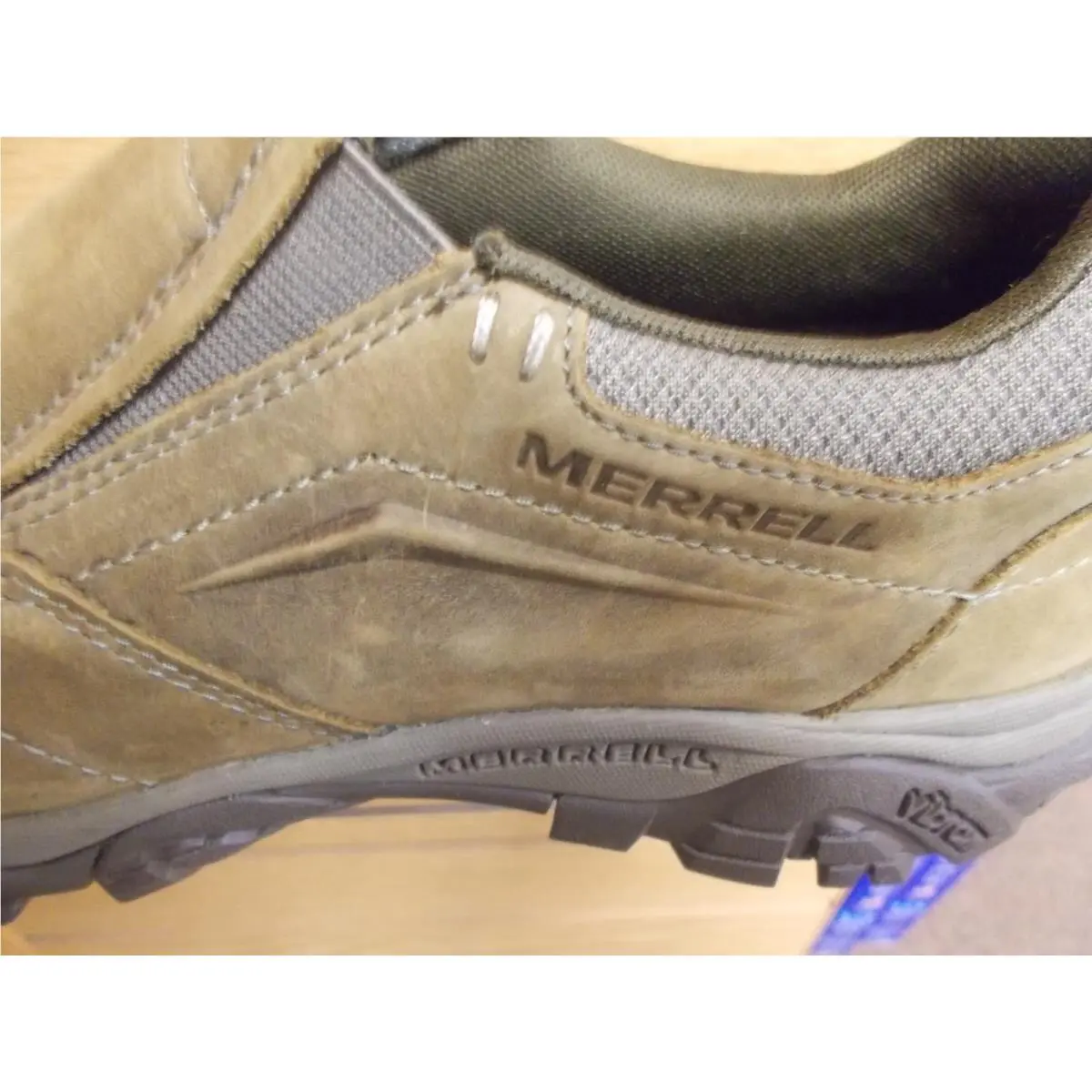 Merrell shoes - J91835 - J91835 - Brown 5