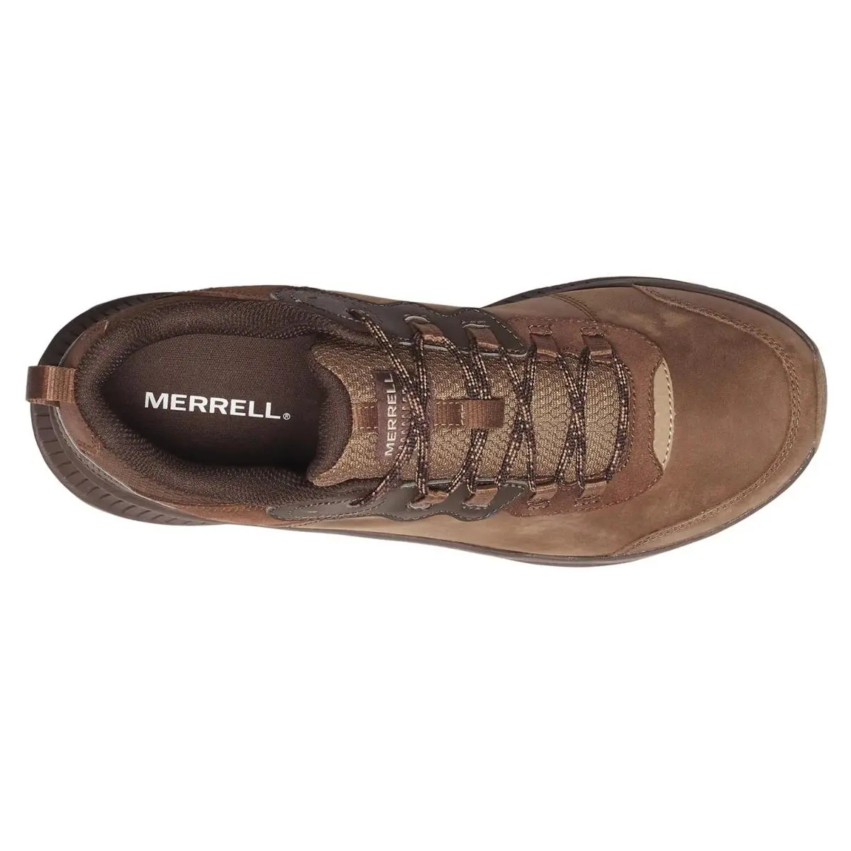 Merrell shoes - Dark Brown 4