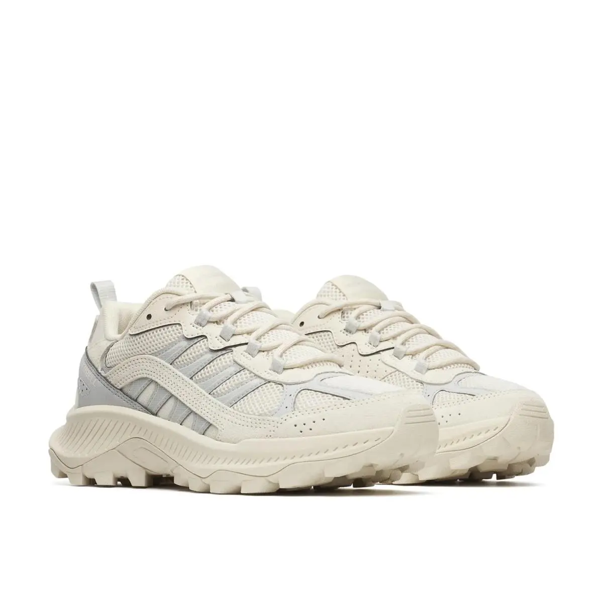 Merrell shoes - Off White/Light Blue 1