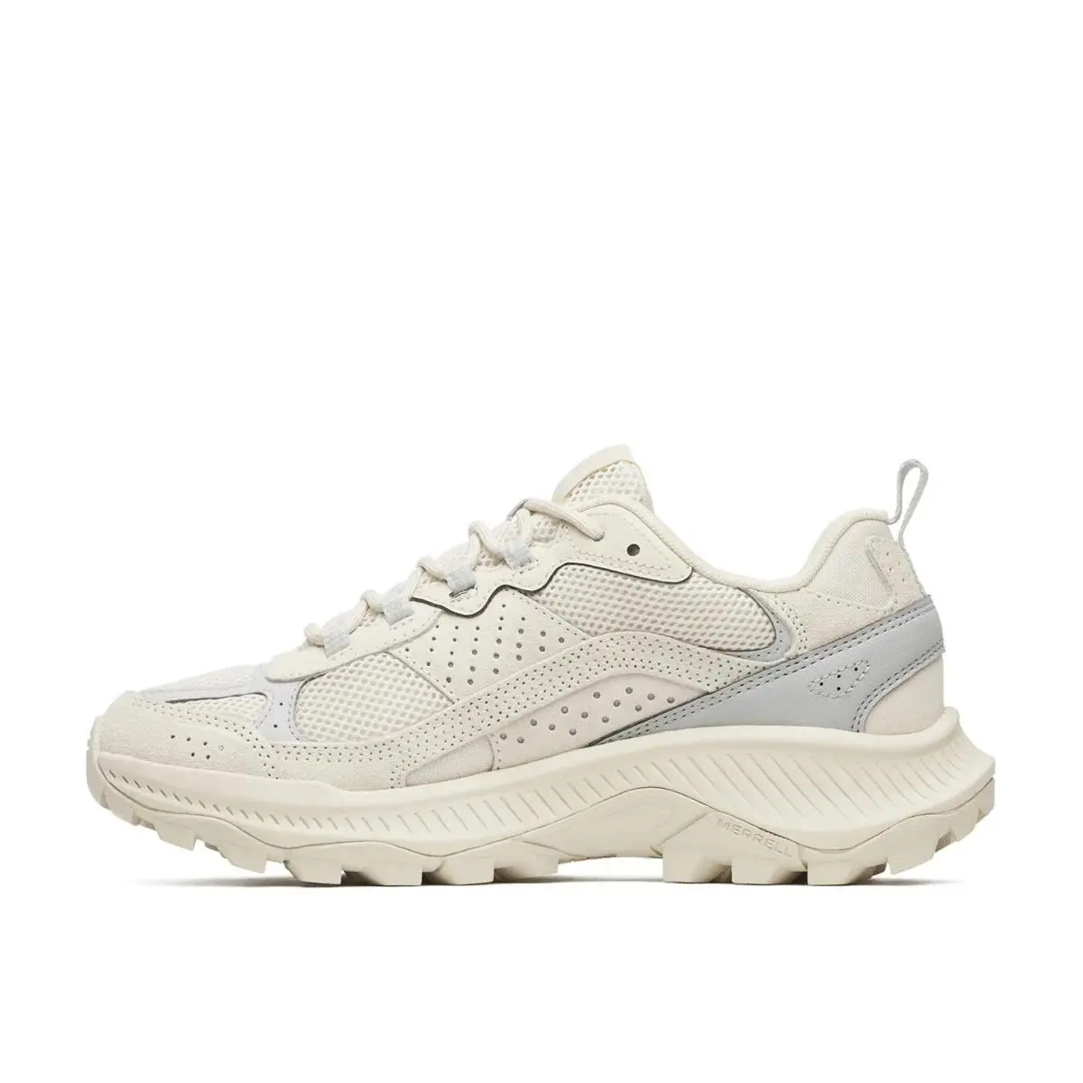 Merrell shoes - Off White/Light Blue 2