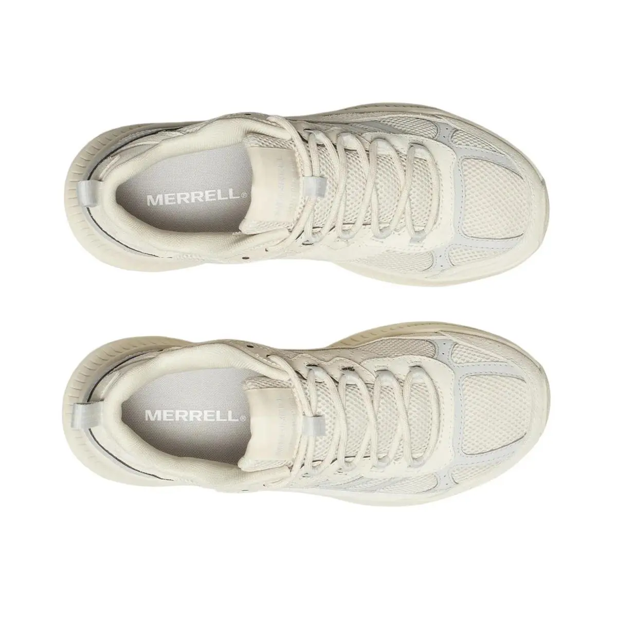 Merrell shoes - Off White/Light Blue 5
