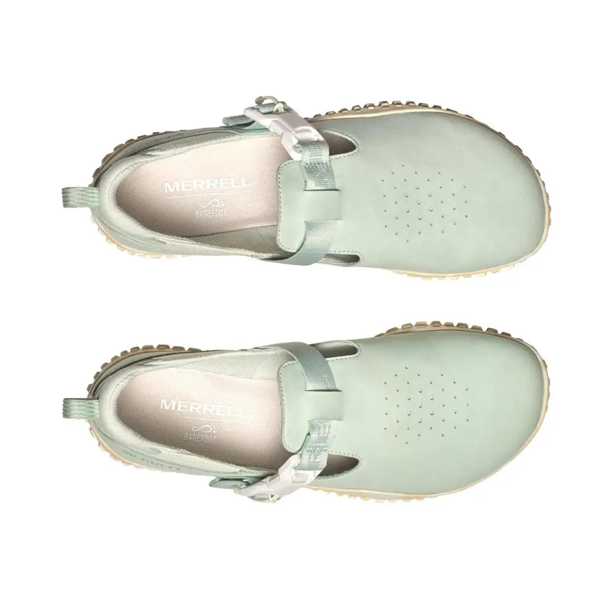 Merrell shoes - Light Green 4