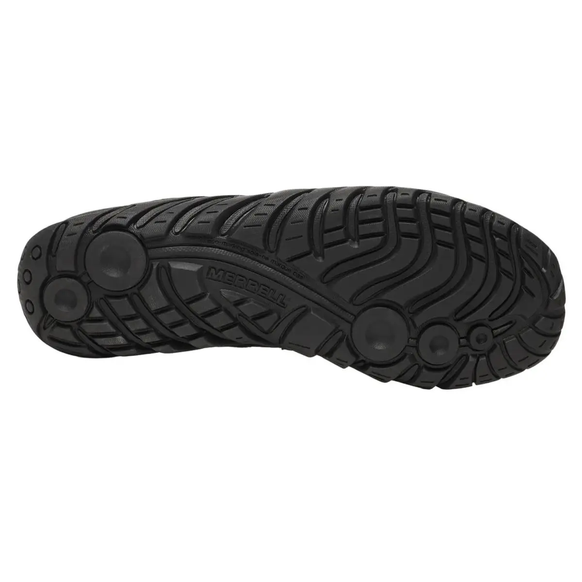 Merrell shoes - Black 4