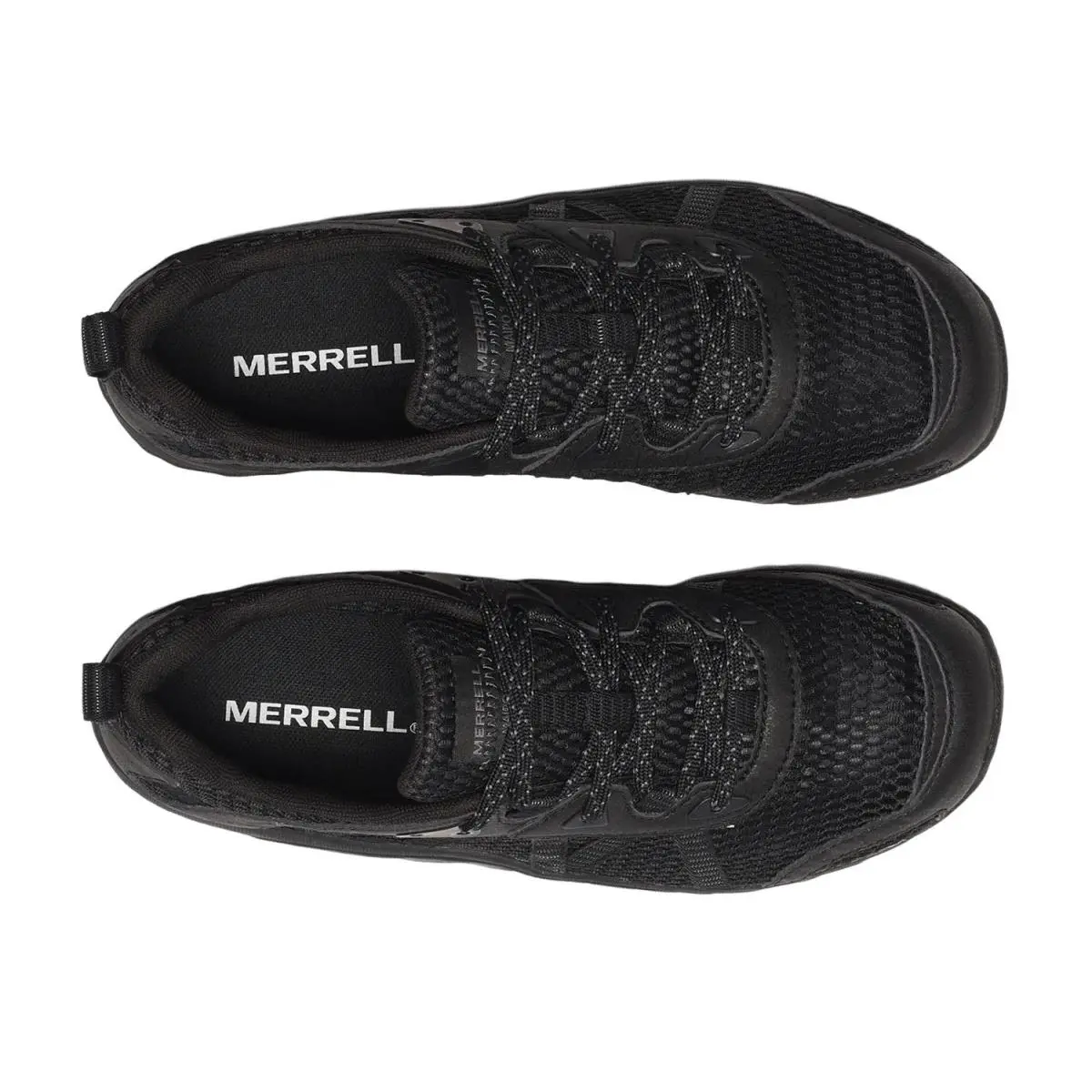 Merrell shoes - Black 12